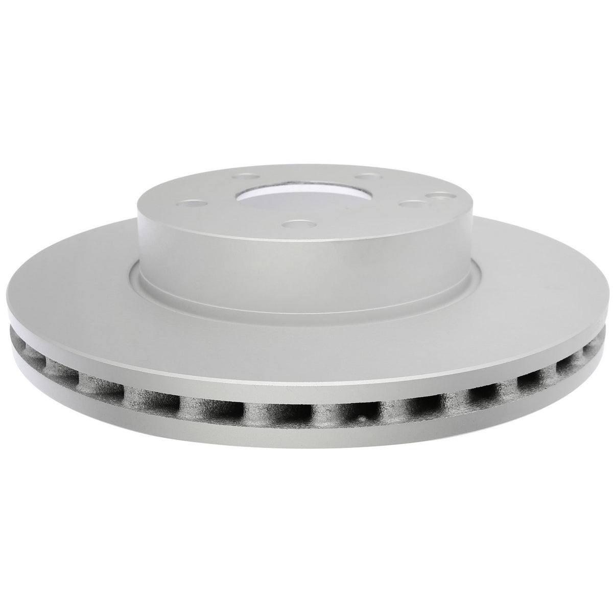 Centric Parts Disc Brake Rotor GCX Full Coating for 2008-2016 Mercedes-Benz C180 C200 C250 C280 C300 E200 320.35109F