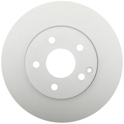 Centric Parts Disc Brake Rotor GCX Full Coating for 2008-2016 Mercedes-Benz C180 C200 C250 C280 C300 E200 320.35109F