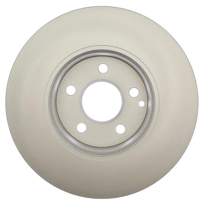 Centric Parts Disc Brake Rotor GCX with Full Coating and High Carbon Content for 2008-2016 Mercedes-Benz C180 C200 C250 C280 C300 E200 320.35109H