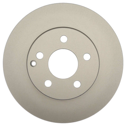 Centric Parts Disc Brake Rotor GCX with Full Coating and High Carbon Content for 2008-2016 Mercedes-Benz C180 C200 C250 C280 C300 E200 320.35109H