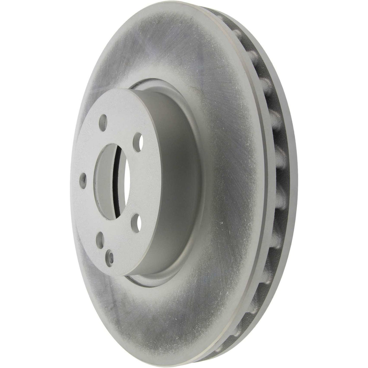 Centric Parts Disc Brake Rotor GCX HC with High Carbon Content and Partial Coating for 2008-2019 Mercedes-Benz C280 C300 C350 E250 E350 SLC300 SLK300 320.35110C