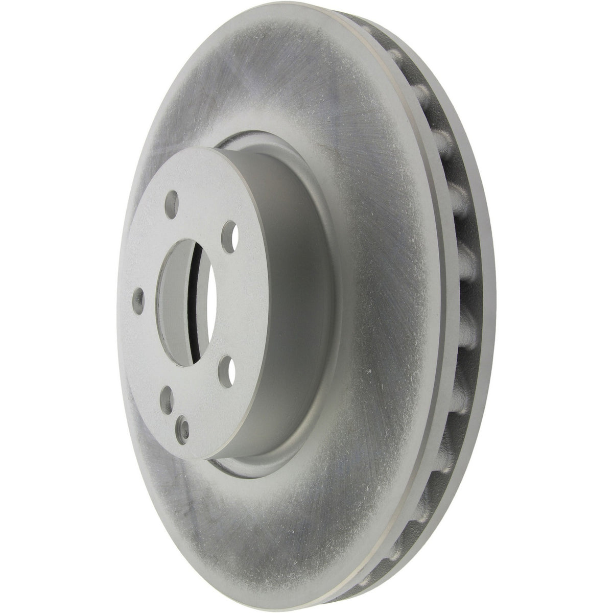 Centric Parts Disc Brake Rotor GCX HC with High Carbon Content and Partial Coating for 2008-2019 Mercedes-Benz C280 C300 C350 E250 E350 SLC300 SLK300 320.35110C