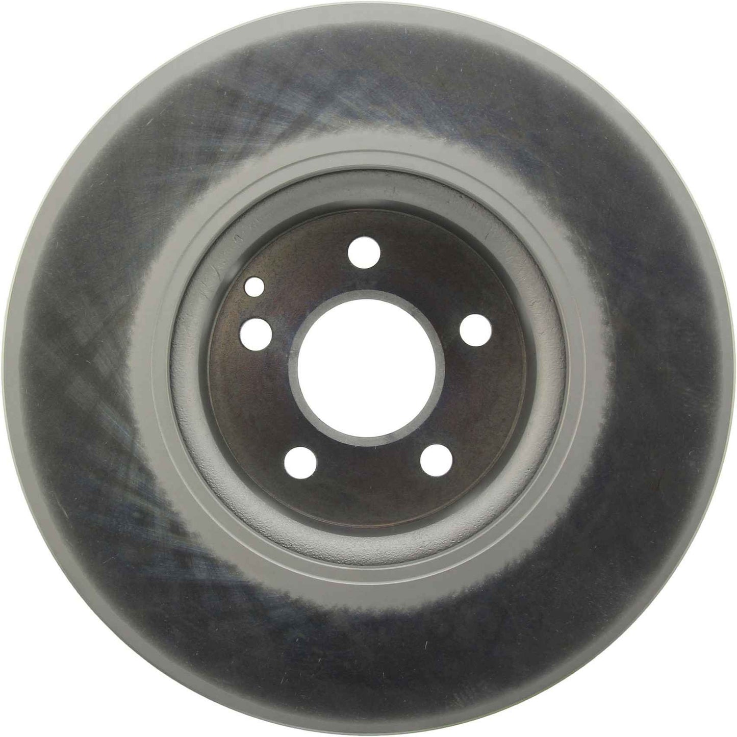 Centric Parts Disc Brake Rotor GCX HC with High Carbon Content and Partial Coating for 2008-2019 Mercedes-Benz C280 C300 C350 E250 E350 SLC300 SLK300 320.35110C