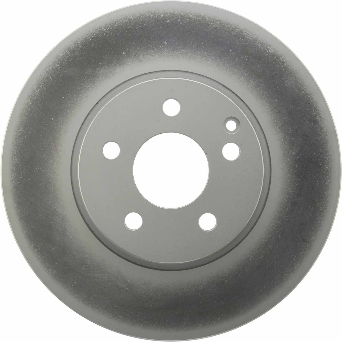 Centric Parts Disc Brake Rotor GCX HC with High Carbon Content and Partial Coating for 2008-2019 Mercedes-Benz C280 C300 C350 E250 E350 SLC300 SLK300 320.35110C