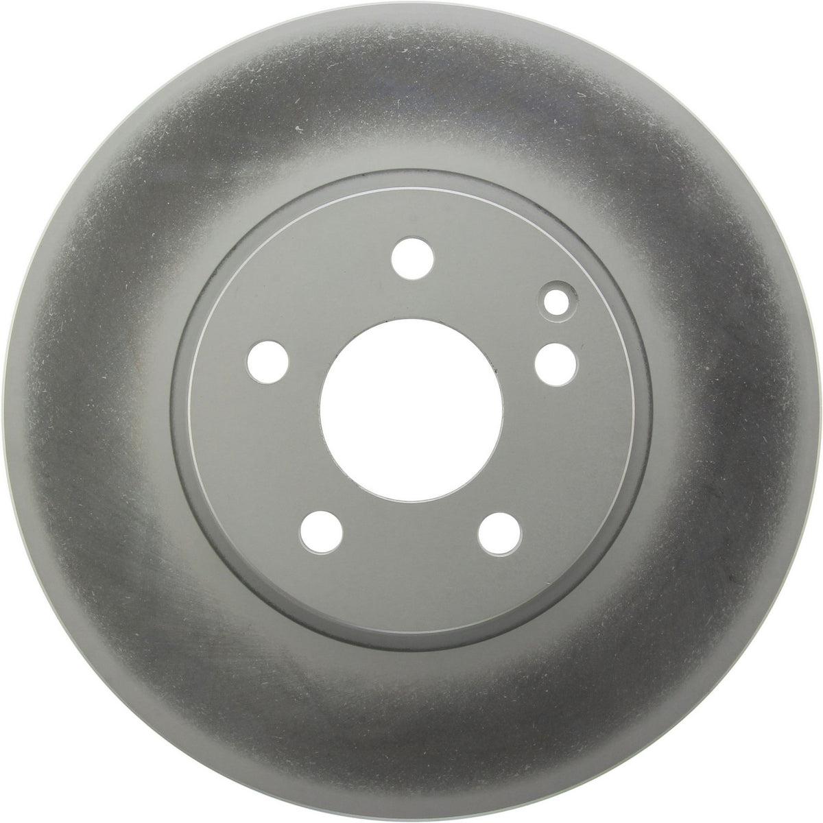 Centric Parts Disc Brake Rotor GCX HC with High Carbon Content and Partial Coating for 2008-2019 Mercedes-Benz C280 C300 C350 E250 E350 SLC300 SLK300 320.35110C