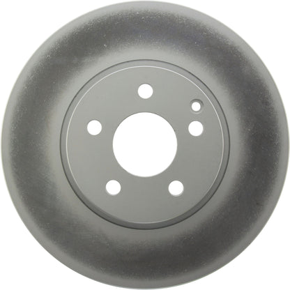 Centric Parts Disc Brake Rotor GCX HC with High Carbon Content and Partial Coating for 2008-2019 Mercedes-Benz C280 C300 C350 E250 E350 SLC300 SLK300 320.35110C