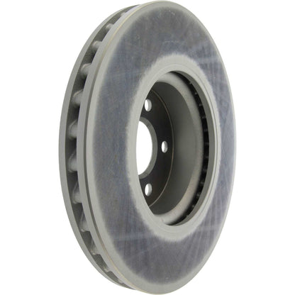 Centric Parts Disc Brake Rotor GCX HC with High Carbon Content and Partial Coating for 2008-2019 Mercedes-Benz C280 C300 C350 E250 E350 SLC300 SLK300 320.35110C