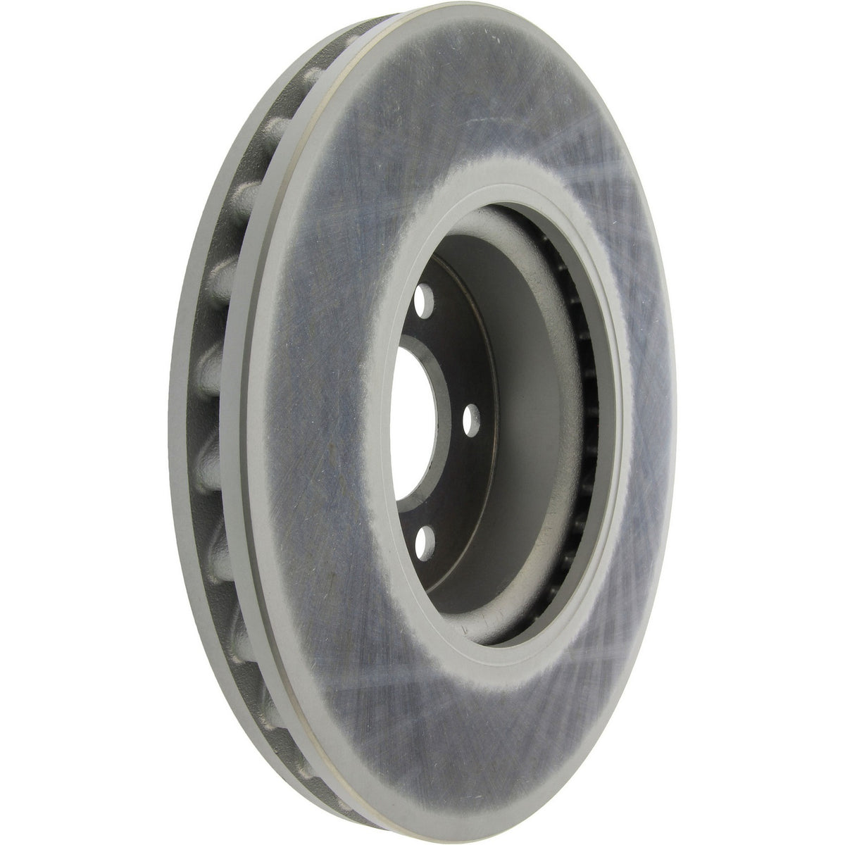 Centric Parts Disc Brake Rotor GCX HC with High Carbon Content and Partial Coating for 2008-2019 Mercedes-Benz C280 C300 C350 E250 E350 SLC300 SLK300 320.35110C