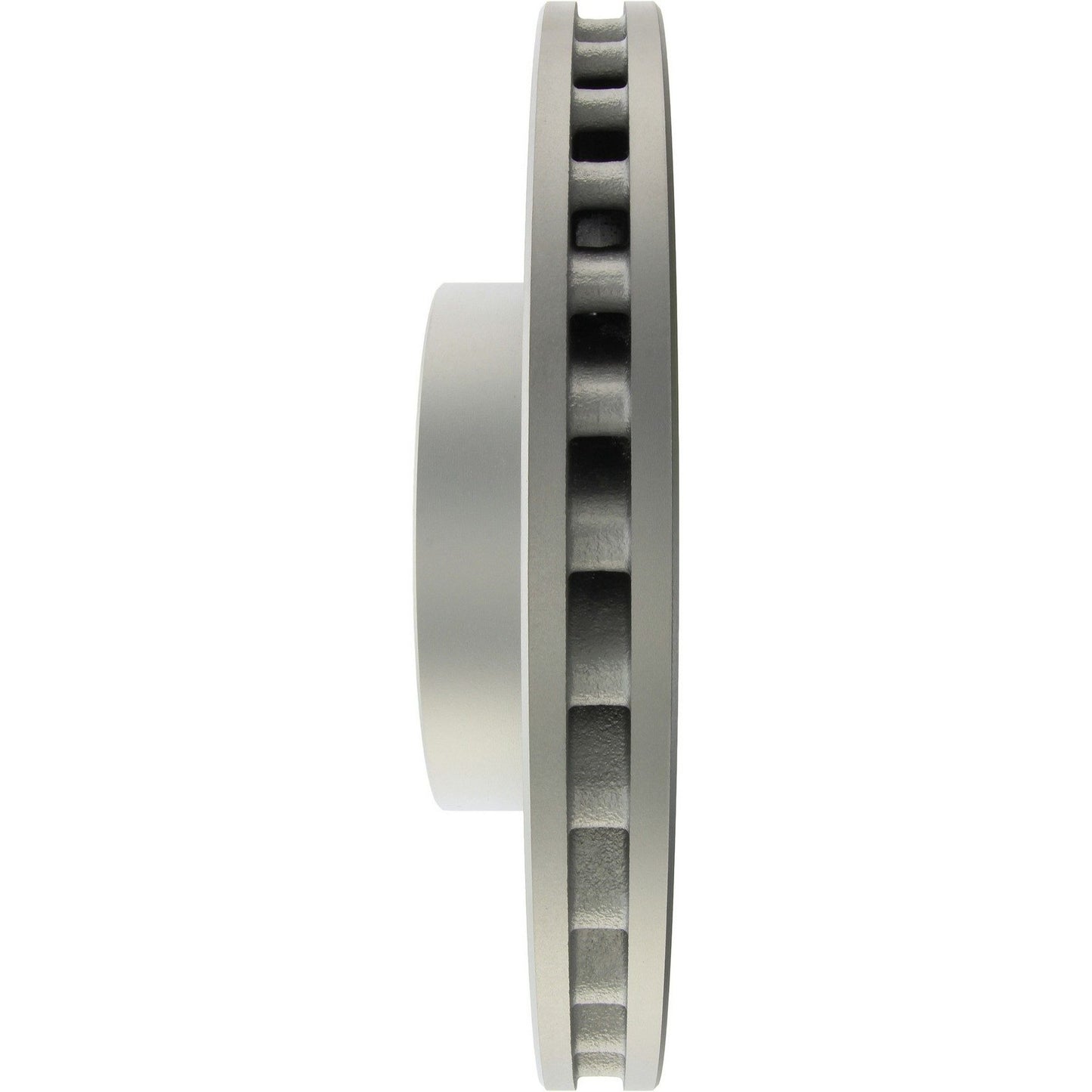 Centric Parts Disc Brake Rotor GCX HC with High Carbon Content and Partial Coating for 2008-2019 Mercedes-Benz C280 C300 C350 E250 E350 SLC300 SLK300 320.35110C