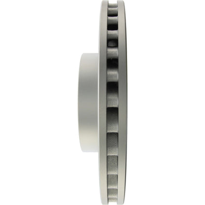 Centric Parts Disc Brake Rotor GCX HC with High Carbon Content and Partial Coating for 2008-2019 Mercedes-Benz C280 C300 C350 E250 E350 SLC300 SLK300 320.35110C