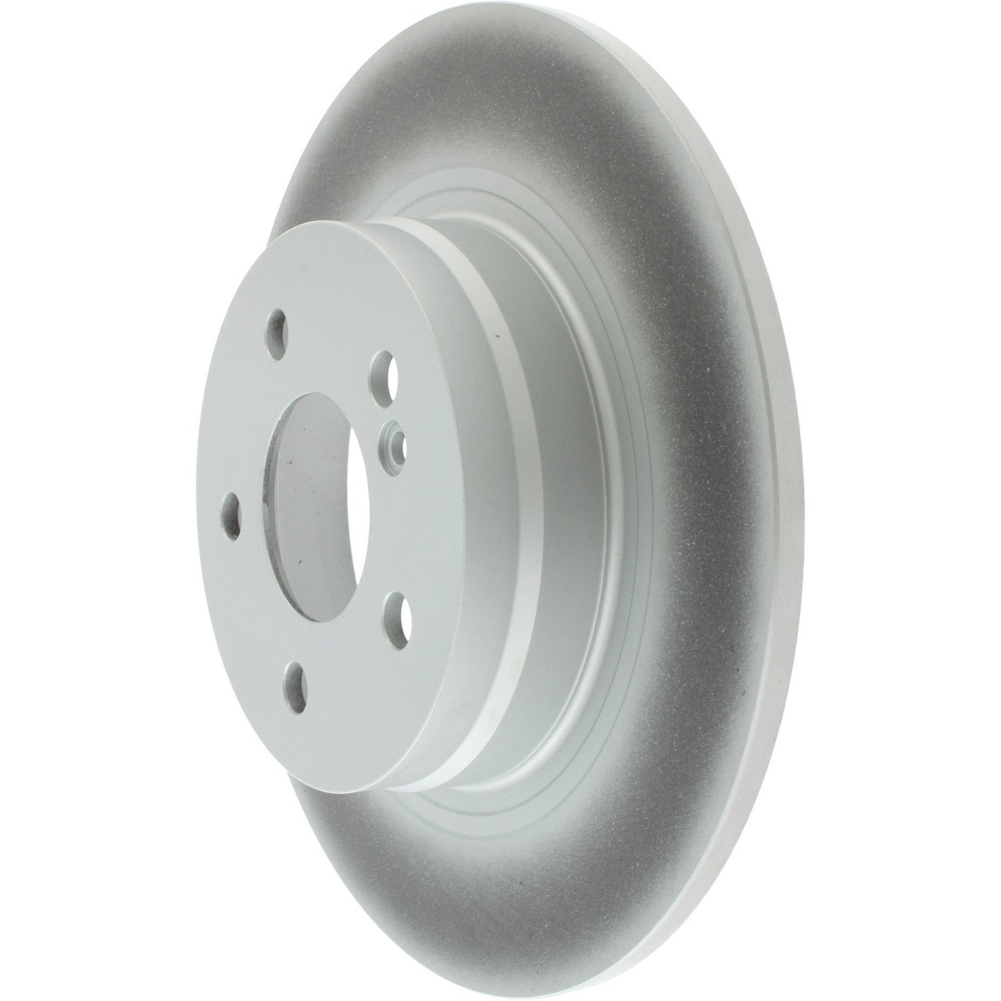 Centric Parts Disc Brake Rotor GCX with Full Coating for 2008-2012 Mercedes-Benz C180 C200 C250 C280 C300 320.35112F