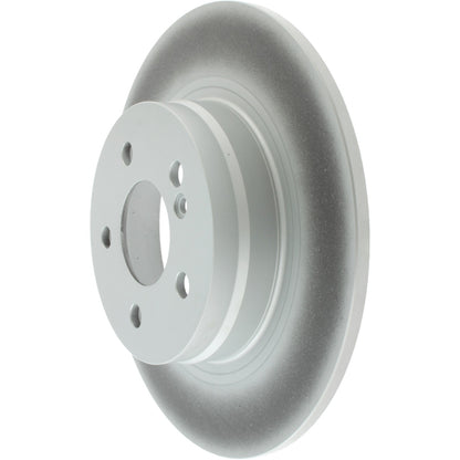 Centric Parts Disc Brake Rotor GCX with Full Coating for 2008-2012 Mercedes-Benz C180 C200 C250 C280 C300 320.35112F