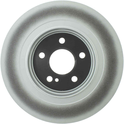 Centric Parts Disc Brake Rotor GCX with Full Coating for 2008-2012 Mercedes-Benz C180 C200 C250 C280 C300 320.35112F