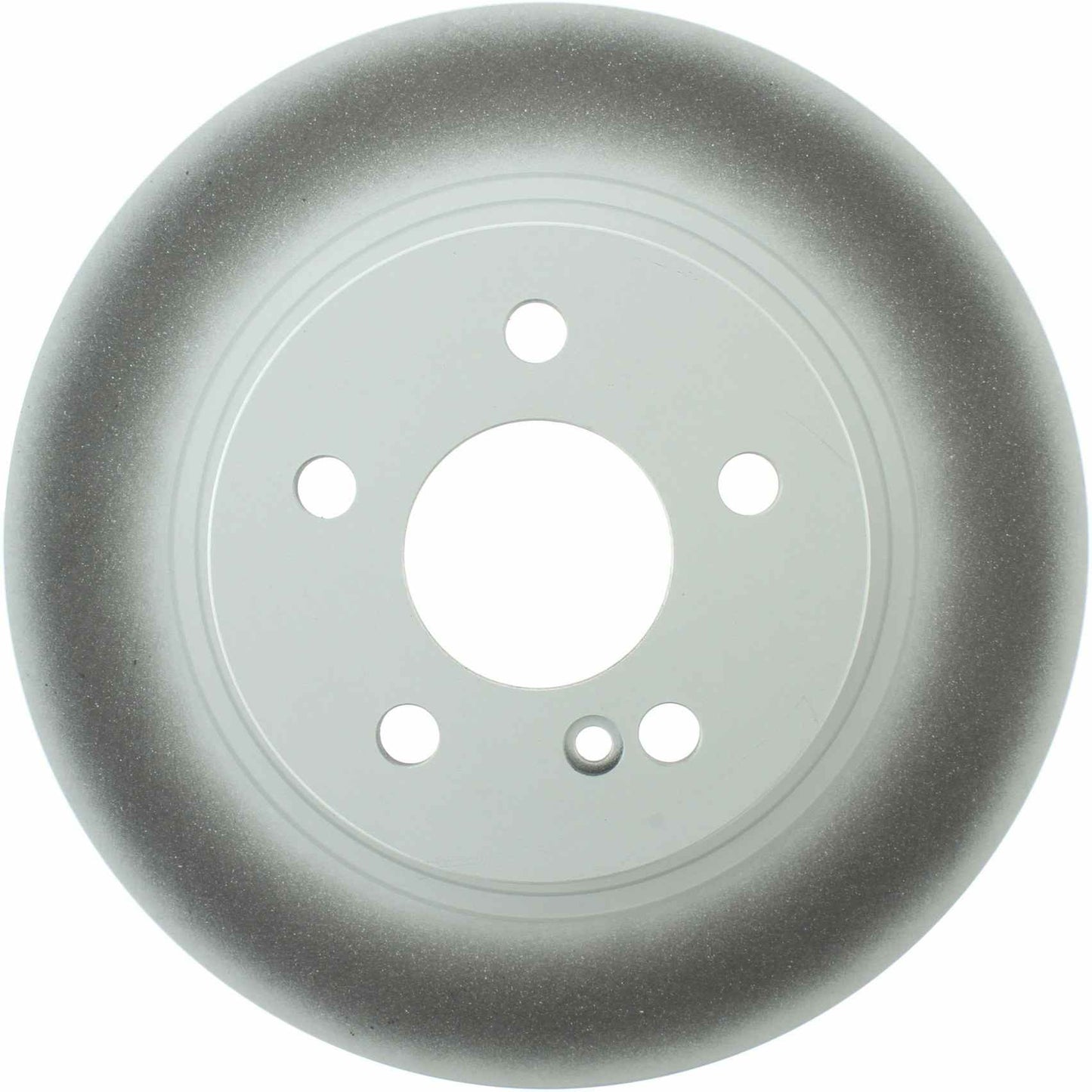 Centric Parts Disc Brake Rotor GCX with Full Coating for 2008-2012 Mercedes-Benz C180 C200 C250 C280 C300 320.35112F