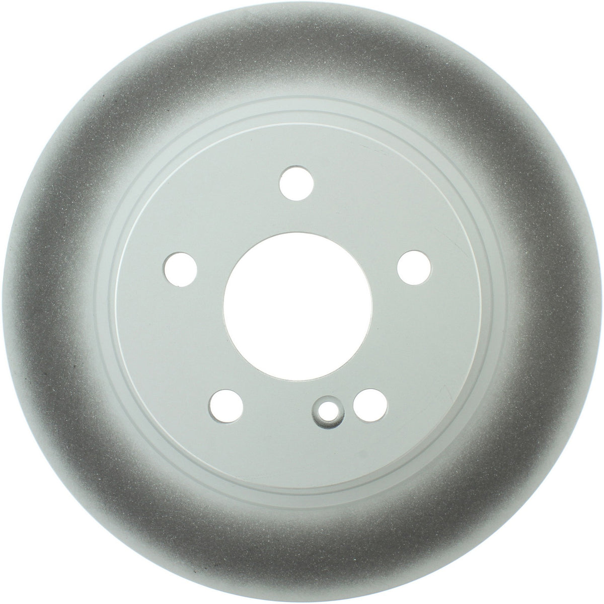 Centric Parts Disc Brake Rotor GCX with Full Coating for 2008-2012 Mercedes-Benz C180 C200 C250 C280 C300 320.35112F