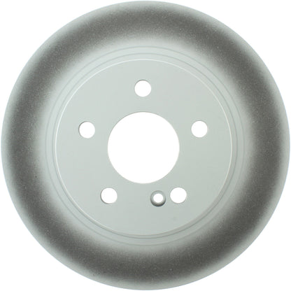 Centric Parts Disc Brake Rotor GCX with Full Coating for 2008-2012 Mercedes-Benz C180 C200 C250 C280 C300 320.35112F