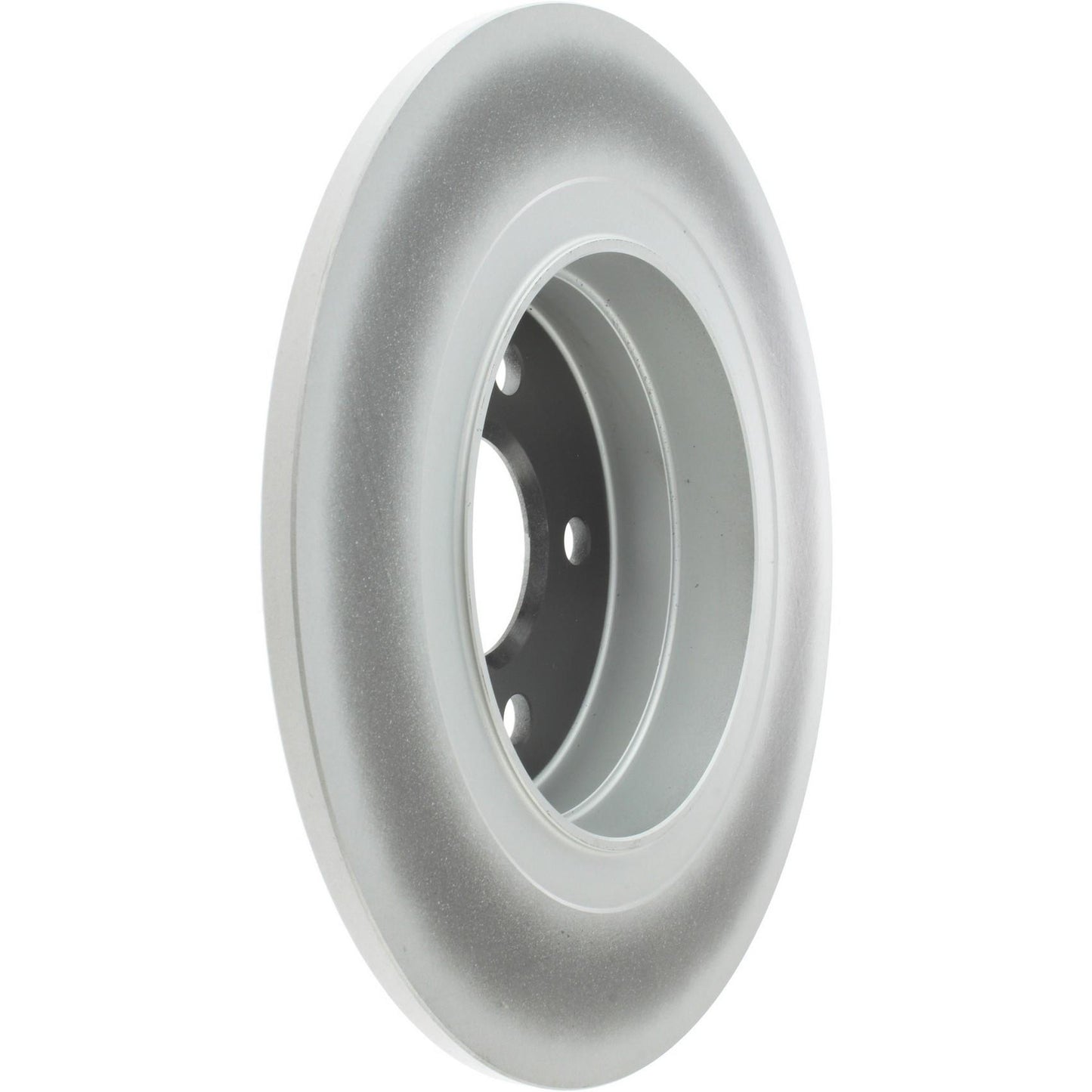 Centric Parts Disc Brake Rotor GCX with Partial Coating for 2008-2012 Mercedes-Benz C180 C200 C250 C280 C300 320.35112