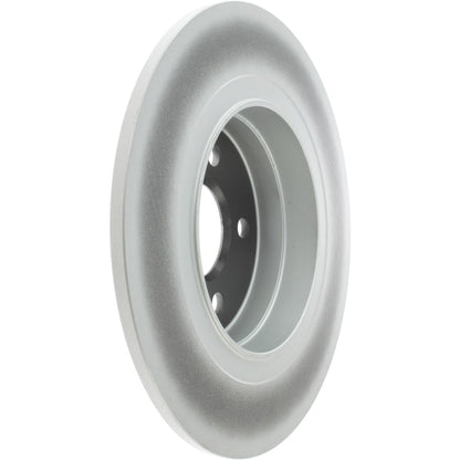 Centric Parts Disc Brake Rotor GCX with Partial Coating for 2008-2012 Mercedes-Benz C180 C200 C250 C280 C300 320.35112