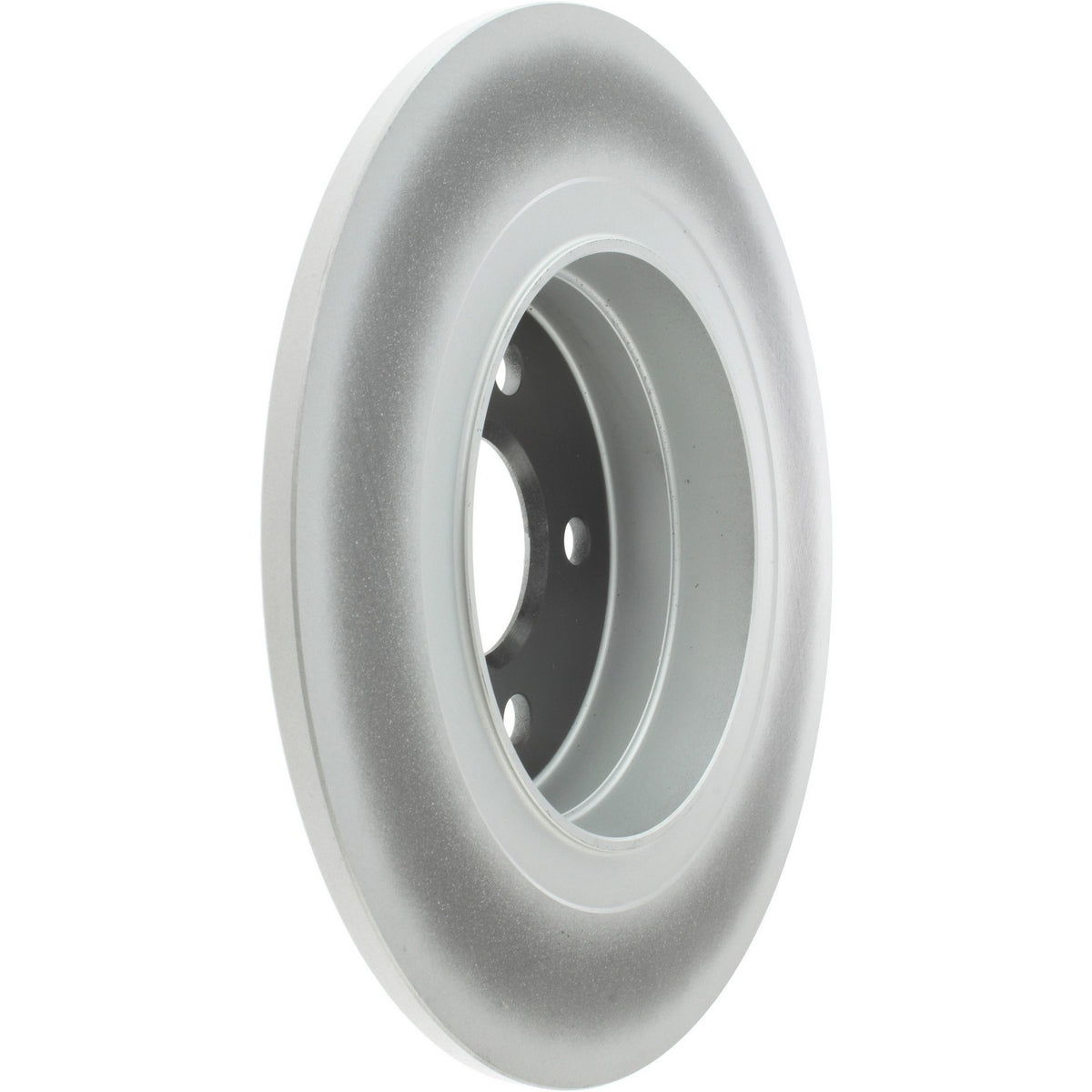 Centric Parts Disc Brake Rotor GCX with Partial Coating for 2008-2012 Mercedes-Benz C180 C200 C250 C280 C300 320.35112