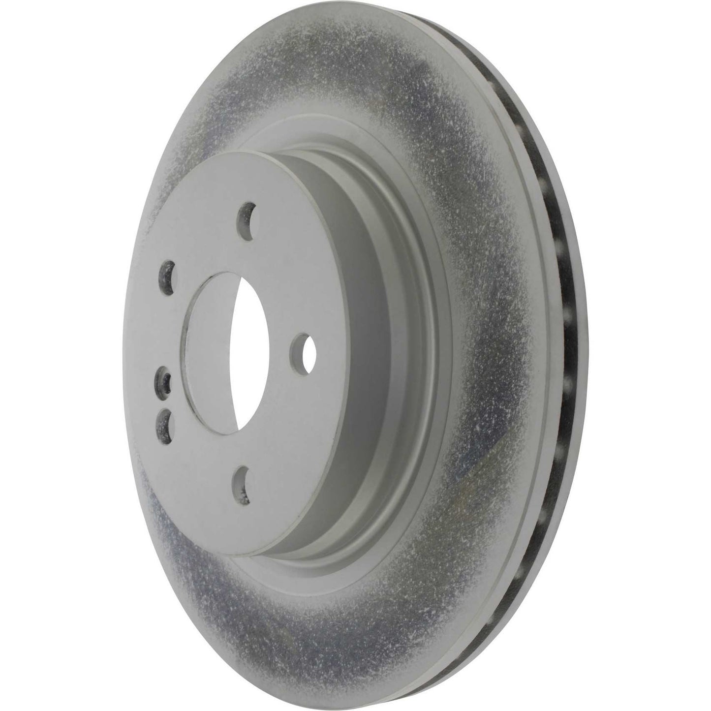 Centric Parts Disc Brake Rotor GCX HC with High Carbon Content and Partial Coating for 2012-2015 Mercedes-Benz C250, 2008-2015 C350, 2010-2017 E550