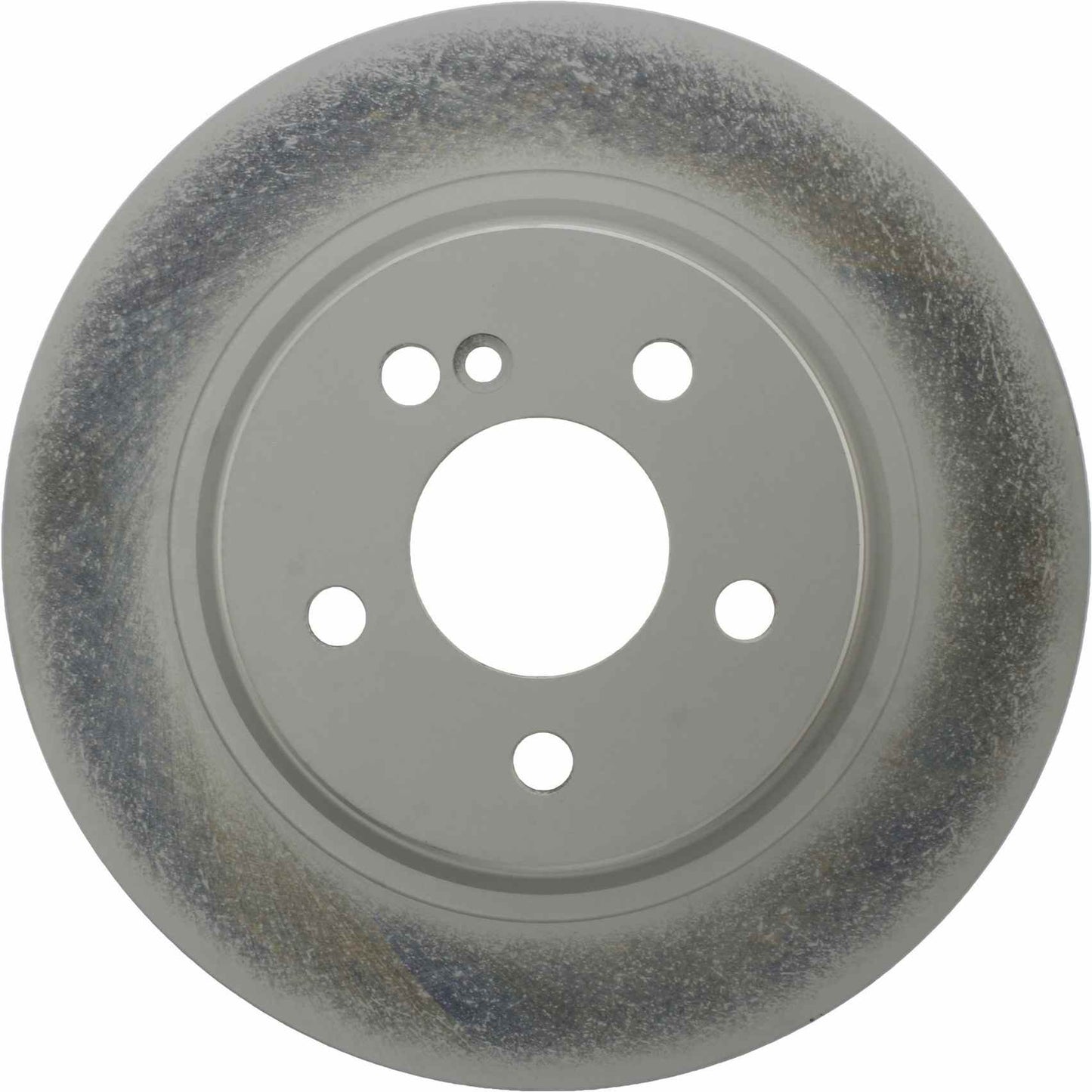 Centric Parts Disc Brake Rotor GCX HC with High Carbon Content and Partial Coating for 2012-2015 Mercedes-Benz C250, 2008-2015 C350, 2010-2017 E550