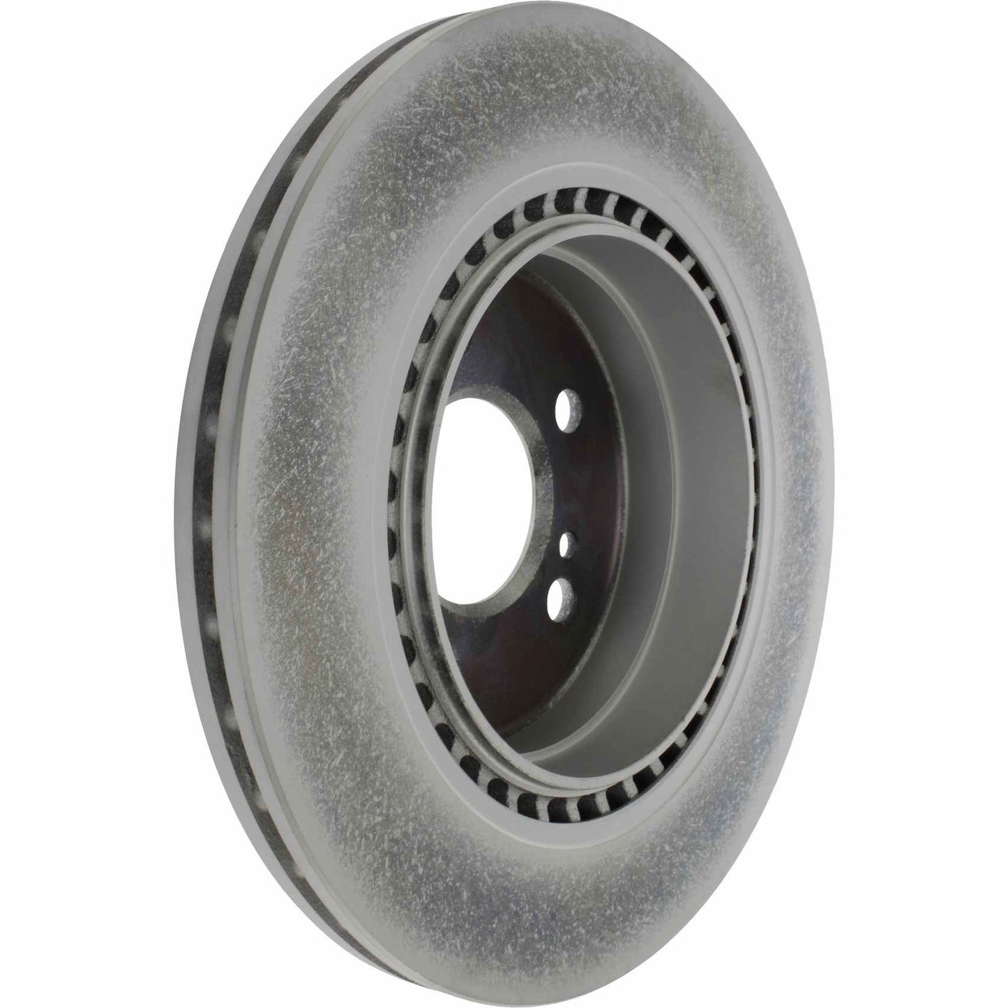 Centric Parts Disc Brake Rotor GCX HC with High Carbon Content and Partial Coating for 2012-2015 Mercedes-Benz C250, 2008-2015 C350, 2010-2017 E550
