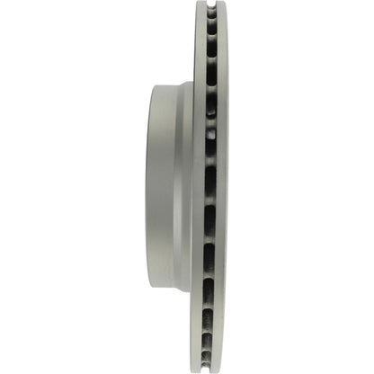 Centric Parts Disc Brake Rotor GCX HC with High Carbon Content and Partial Coating for 2012-2015 Mercedes-Benz C250, 2008-2015 C350, 2010-2017 E550