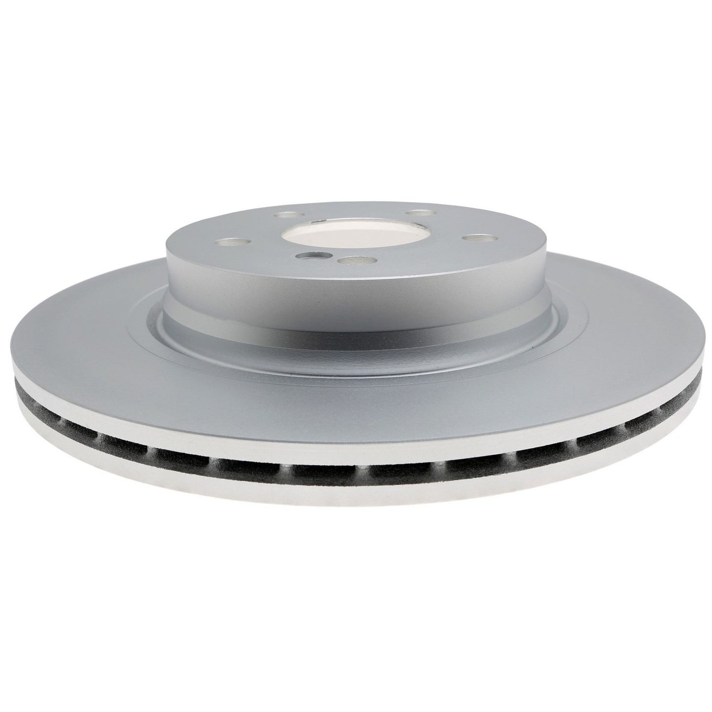 Centric Parts Disc Brake Rotor GCX with Full Coating and High Carbon Content for 2012-2015 Mercedes-Benz C250 C300 C350 E350 E400 E550 320.35115H