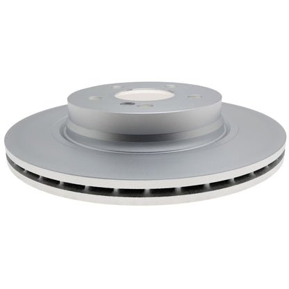 Centric Parts Disc Brake Rotor GCX with Full Coating and High Carbon Content for 2012-2015 Mercedes-Benz C250 C300 C350 E350 E400 E550 320.35115H