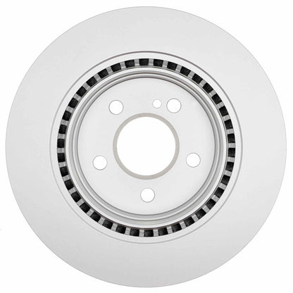 Centric Parts Disc Brake Rotor GCX with Full Coating and High Carbon Content for 2012-2015 Mercedes-Benz C250 C300 C350 E350 E400 E550 320.35115H