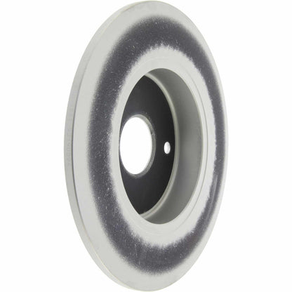 Centric Parts Disc Brake Rotor GCX with Full Coating and High Carbon Content for 2004-2015 Fortwo Roadster 320.35116H