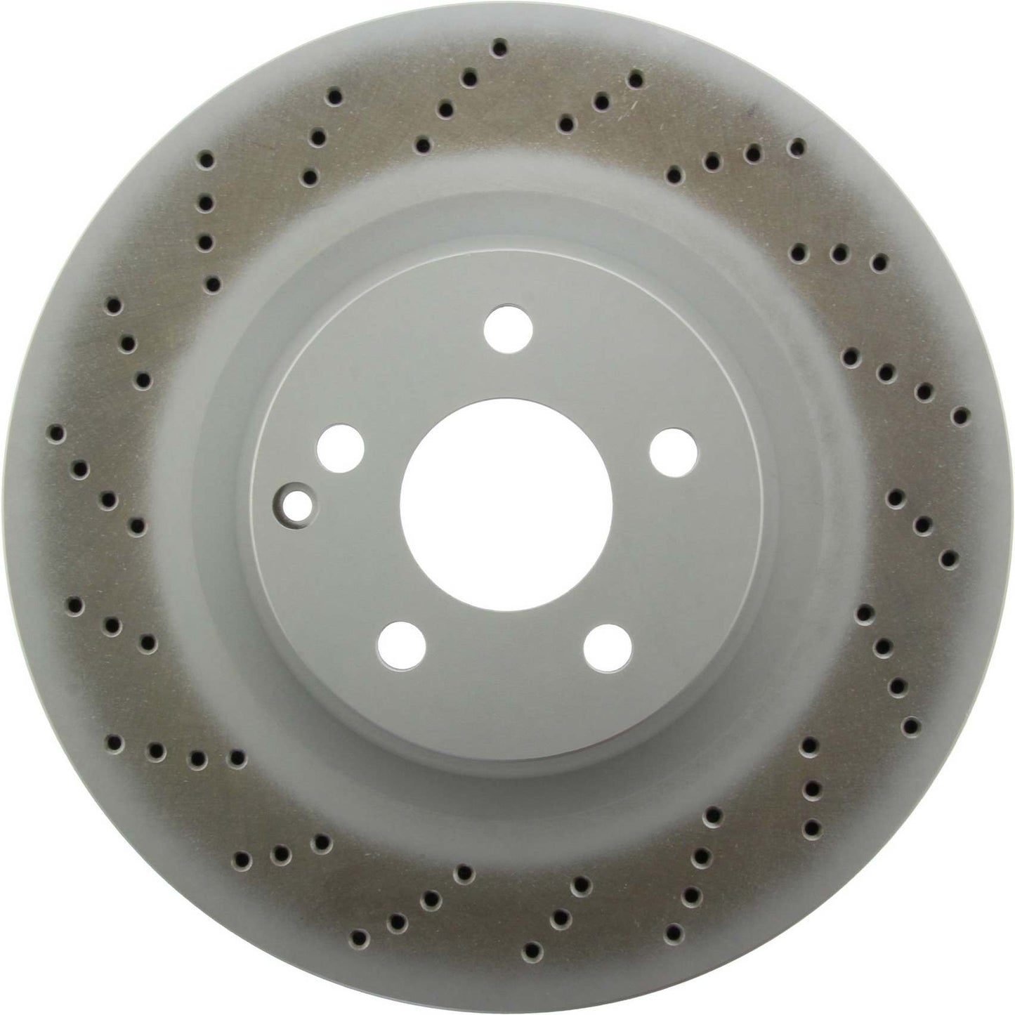 Centric Parts Disc Brake Rotor GCX with Full Coating for Mercedes-Benz C250 2012-2015, E350 2010-2016, E400 2014-2017, E550 2010-2011, 2015-2017