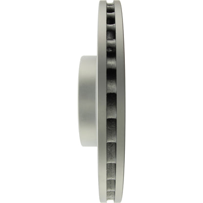 Centric Parts Disc Brake Rotor GCX with Full Coating for Mercedes-Benz C250 2012-2015, E350 2010-2016, E400 2014-2017, E550 2010-2011, 2015-2017