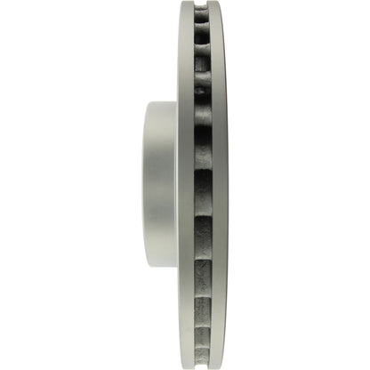 Centric Parts Disc Brake Rotor GCX with Partial Coating for 2010-2017 Mercedes‑Benz E-Class 320.35120