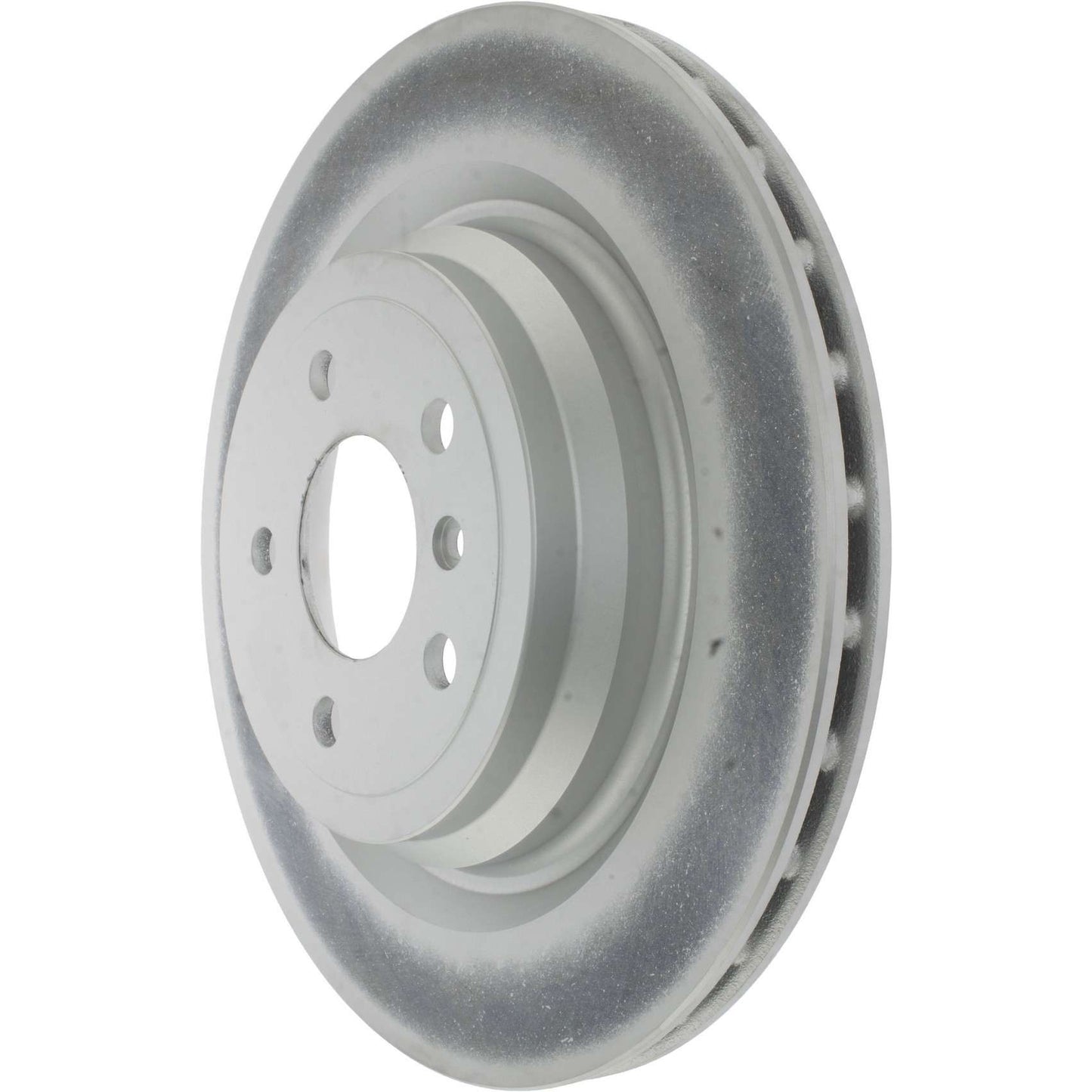 Centric Parts Disc Brake Rotor GCX HC with High Carbon Content and Partial Coating for 2019-2017 Mercedes-Benz GLE43 AMG