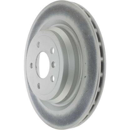 Centric Parts Disc Brake Rotor GCX HC with High Carbon Content and Partial Coating for 2019-2017 Mercedes-Benz GLE43 AMG
