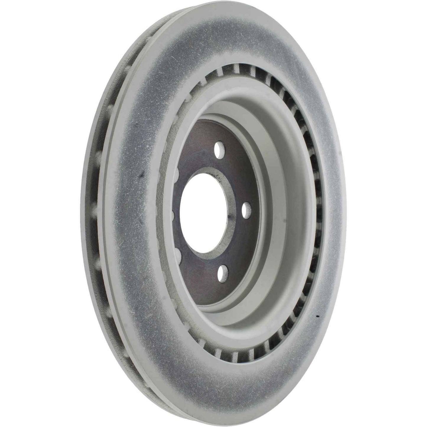 Centric Parts Disc Brake Rotor GCX HC with High Carbon Content and Partial Coating for 2019-2017 Mercedes-Benz GLE43 AMG