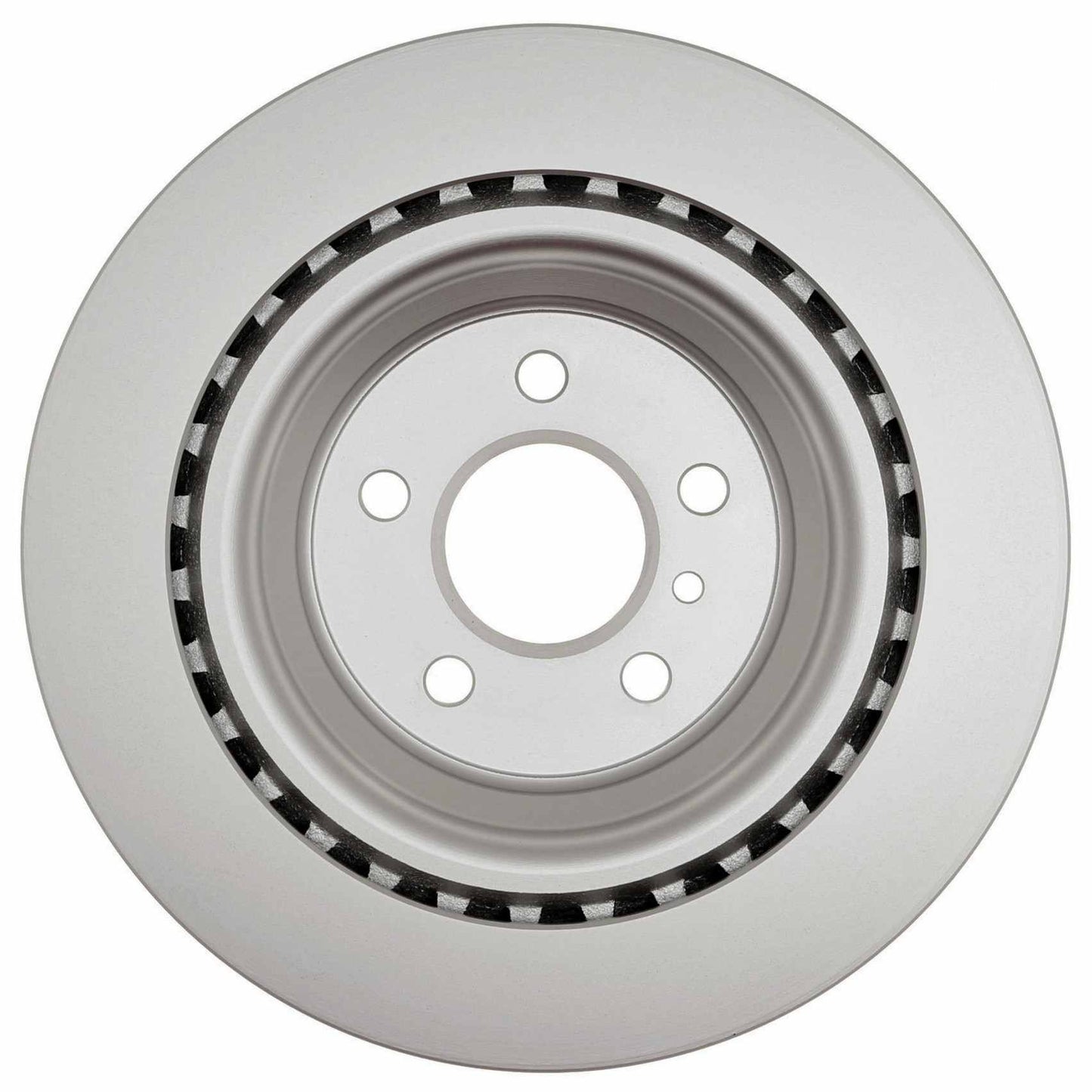 Centric Parts Disc Brake Rotor GCX with Full Coating 320.35127F