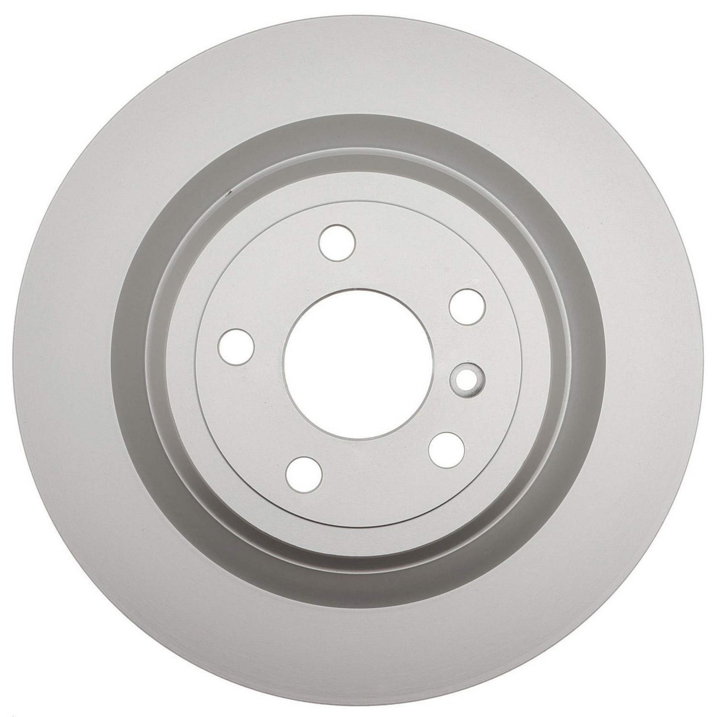 Centric Parts Disc Brake Rotor GCX with Full Coating 320.35127F