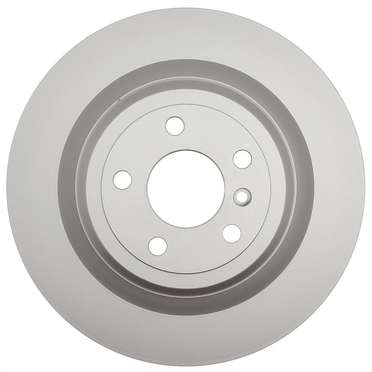 Centric Parts Disc Brake Rotor GCX with Full Coating 320.35127F
