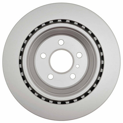 Centric Parts Disc Brake Rotor GCX Full Coating High Carbon for 2015-2019 Mercedes-Benz GLE/ML 320.35127H