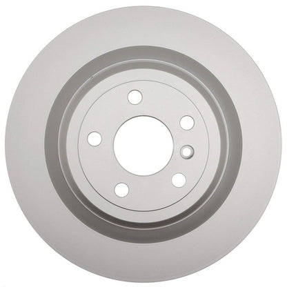 Centric Parts Disc Brake Rotor GCX Full Coating High Carbon for 2015-2019 Mercedes-Benz GLE/ML 320.35127H