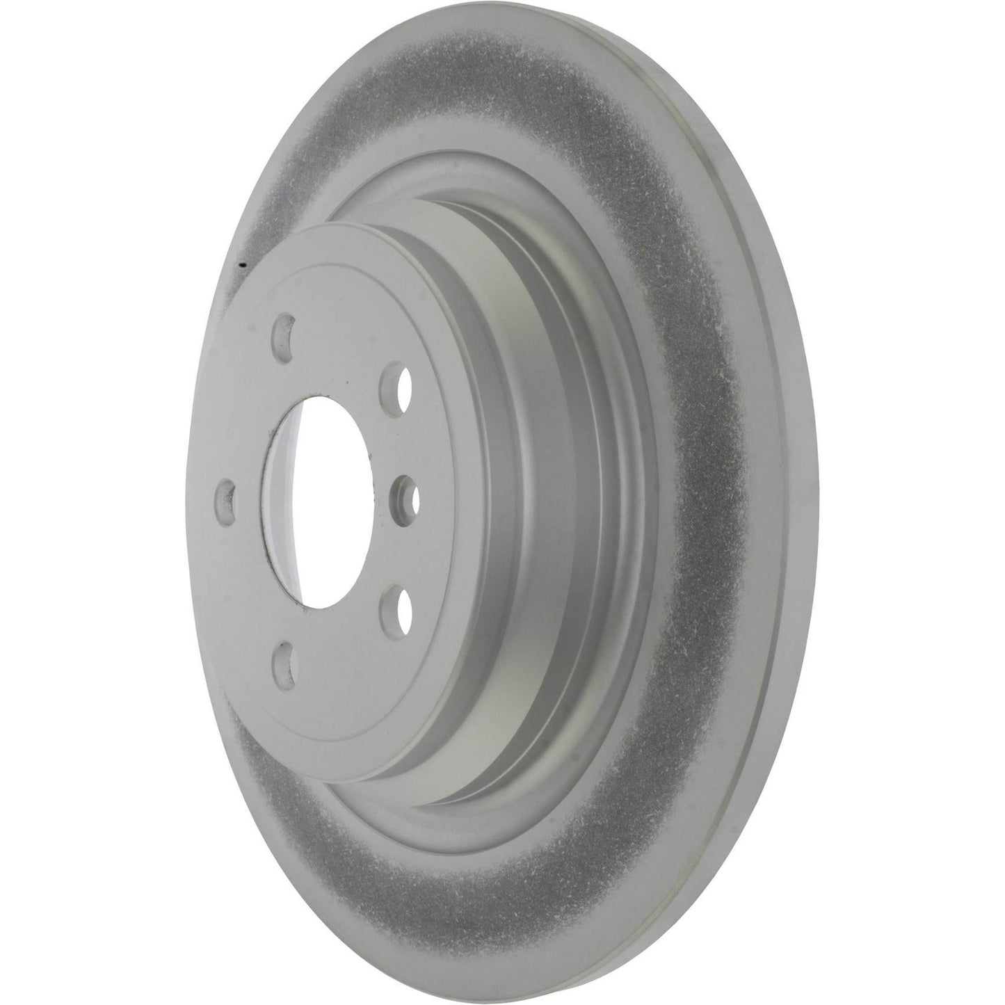 Centric Parts Disc Brake Rotor GCX HC with High Carbon Content and Partial Coating for 2017-2019 Mercedes-Benz GLE43 AMG, GLE300d 2016, GLE350 2018-2016, GLE350d 2016, GLE400 2016, ML250 2015, ML350 2015-2012, ML400 2015 320.35131C
