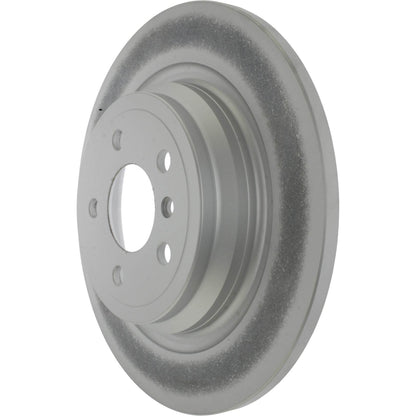 Centric Parts Disc Brake Rotor GCX HC with High Carbon Content and Partial Coating for 2017-2019 Mercedes-Benz GLE43 AMG, GLE300d 2016, GLE350 2018-2016, GLE350d 2016, GLE400 2016, ML250 2015, ML350 2015-2012, ML400 2015 320.35131C