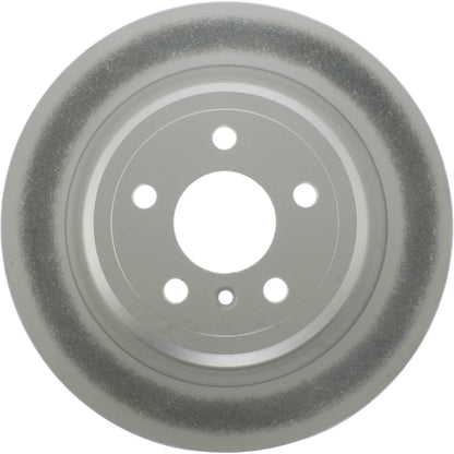 Centric Parts Disc Brake Rotor GCX HC with High Carbon Content and Partial Coating for 2017-2019 Mercedes-Benz GLE43 AMG, GLE300d 2016, GLE350 2018-2016, GLE350d 2016, GLE400 2016, ML250 2015, ML350 2015-2012, ML400 2015 320.35131C