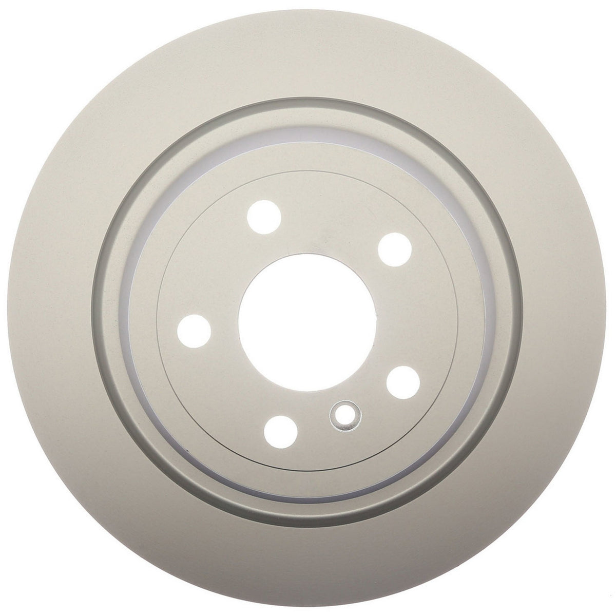 Centric Parts Disc Brake Rotor GCX with Full Coating 320.35131F