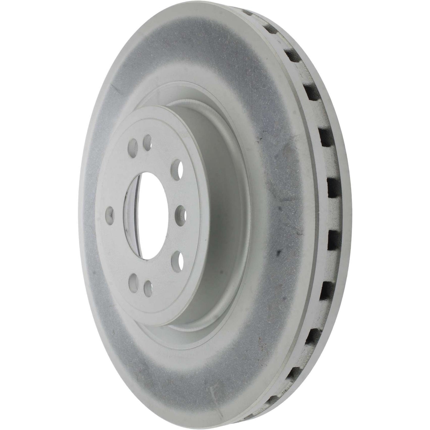 Centric Parts Disc Brake Rotor GCX HC with High Carbon Content and Partial Coating for 2019-2017 Mercedes-Benz GLE43 AMG, GLE300d 2016, GLE350 2018-2016, GLE350d 2016, GLE400 2016, ML250 2015, ML350 2015-2012, ML400 2015 320.35134C