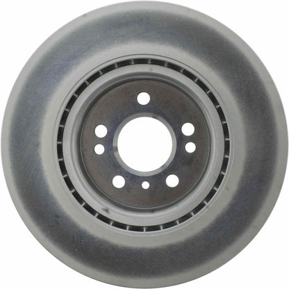 Centric Parts Disc Brake Rotor GCX HC with High Carbon Content and Partial Coating for 2019-2017 Mercedes-Benz GLE43 AMG, GLE300d 2016, GLE350 2018-2016, GLE350d 2016, GLE400 2016, ML250 2015, ML350 2015-2012, ML400 2015 320.35134C