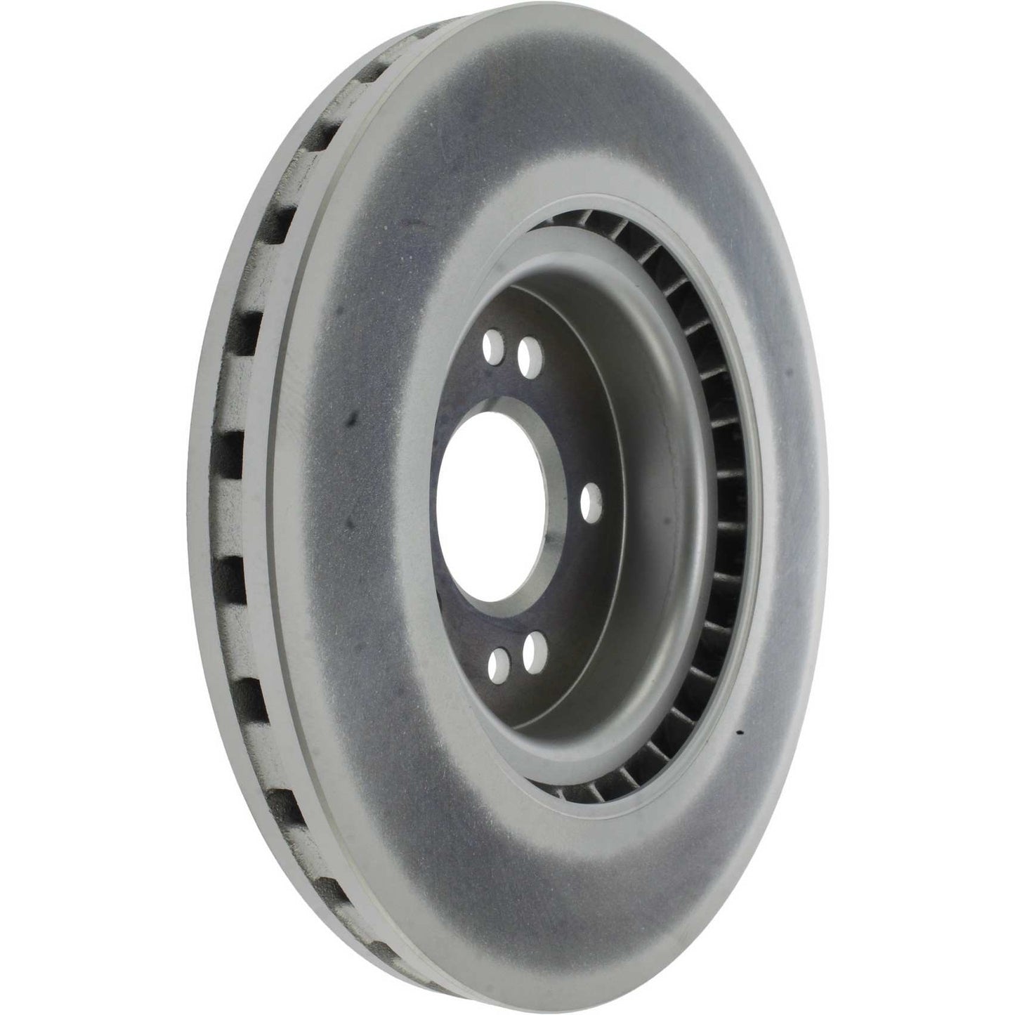 Centric Parts Disc Brake Rotor GCX HC with High Carbon Content and Partial Coating for 2019-2017 Mercedes-Benz GLE43 AMG, GLE300d 2016, GLE350 2018-2016, GLE350d 2016, GLE400 2016, ML250 2015, ML350 2015-2012, ML400 2015 320.35134C