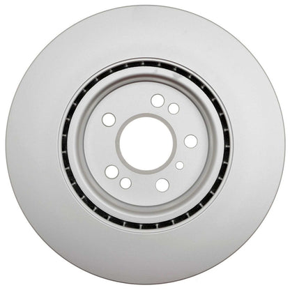 Centric Parts Disc Brake Rotor GCX Full Coating High Carbon for 2019-2017 Mercedes-Benz GLE43 AMG, 2018-2016 GLE350, 2016 GLE300d, 2015 ML250 320.35134H